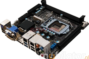 Przemysłowy MiniPC mBOX-4130 2LAN v.1