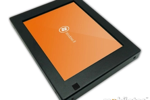 Panelowy monitor dotykowy do urządzeń przemysłowych