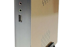 3 sztuki Przemysłowy Fanless MiniPC mBOX-T30 v.2