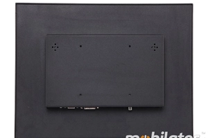 Monitor dotykowy do systemów kontroli jakości