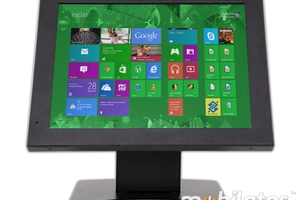 Monitor dotykowy z szerokim kątem widzenia 178°