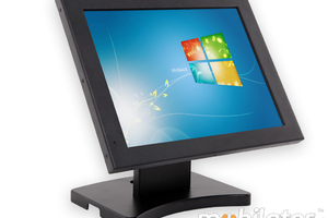 Niewielkich wymiarów monitor panelowy