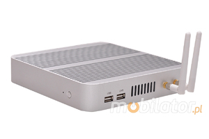 Industrial MiniPC mBOX-3217U v.1
