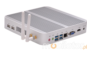 Industrial MiniPC mBOX-3217U v.2