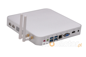Industrial MiniPC mBOX-3217U v.2