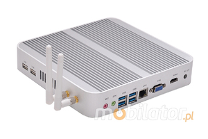 Industrial MiniPC mBOX-3317U v.1