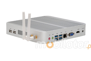 Industrial MiniPC mBOX-3317U v.1