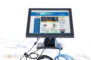 Industial Touch PC CCETouch CT19-PC-IP65