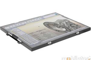 Open Frame Touch Screen PC CCETouch CT19-OPCR