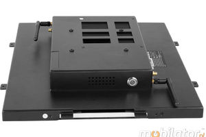 Open Frame Touch Screen PC CCETouch CT19-OPCR-3G