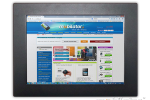 3x Industial Touch Monitor - CCETM121-SAW