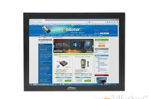 Przemysłowy PanelPC MobiBOX 15 v.1