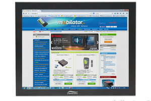 Industial PanelPC MobiBOX 17 v.2.1