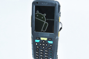 Rugged data collector Speedata TT35-A v.41