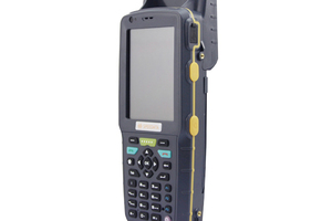 Rugged data collector Speedata TT35-A v.9