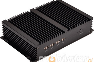 Industrial MiniPC mBOX-I37C4 BlueRay v.1