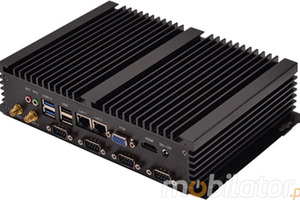 Industrial MiniPC mBOX-I37C4 BlueRay v.3