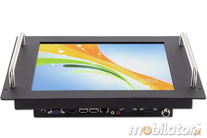 Przemysłowy Komputer Panelowy RACK MOUNT - CCETouch CT12-3G-PC