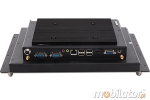 Przemysłowy Komputer Panelowy RACK MOUNT - CCETouch CT12-PC-High