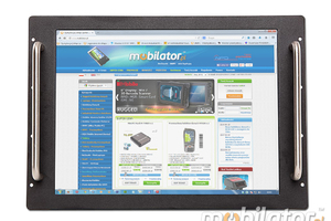 Industial RACK MOUNT Touch PC CCETouch CT15-3G-PC