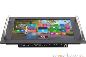 Industial RACK MOUNT Touch PC CCETouch CT15-PC-High