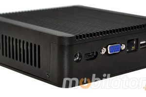 3x Industrial MiniPC mBOX-Nuc S02 v.4