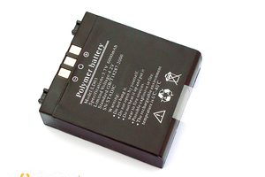 Senter ST308W - Bateria standardowa