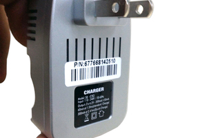 Ładowarka baterii - MobiScan FingerRing MS01