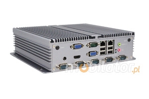 Industrial Fanless MiniPC IBOX-TN1037uB