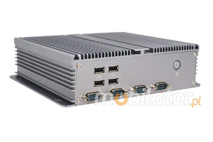 Industrial Fanless MiniPC IBOX-TN1037uB High
