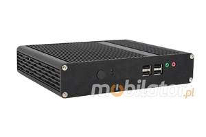 Industrial Fanless MiniPC IBOX-ZPC-H6-X4 High (8GB)