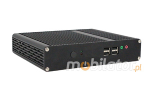 Industrial Fanless MiniPC IBOX-ZPC-H6-X4 Top (3G)