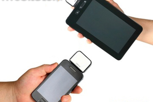 Mini Reader 2D Riotec DC-9257L MiniUSB