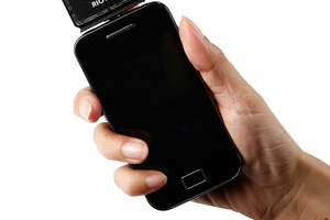 Mini Reader 2D Riotec DC-9257L MicroUSB