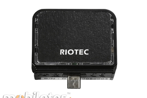 Mini Reader 2D Riotec DC-9257L MicroUSB