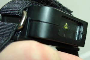 Mini scanner 2D Riotec DC-9267L MiniUSB