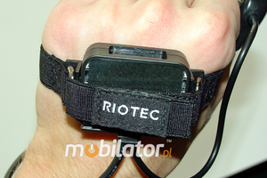 Mini scanner 2D Riotec DC-9267L MiniUSB