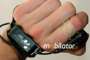 Mini scanner 2D Riotec DC-9267L MiniUSB