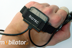 Mini scanner 2D Riotec DC-9267L MiniUSB