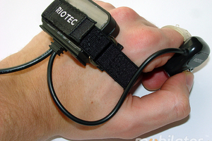 Mini scanner 2D Riotec DC-9267L MiniUSB