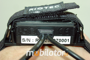 Mini scanner 2D Riotec DC-9267L MiniUSB