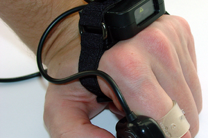 Mini scanner 2D Riotec DC-9267L MiniUSB