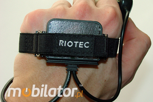 Mini scanner 2D Riotec DC-9267L MicroUSB