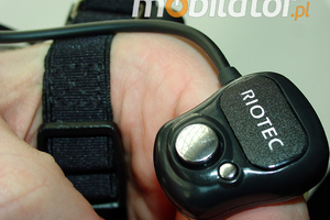 Mini scanner 2D Riotec DC-9267L MicroUSB