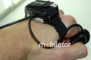 Mini scanner 2D Riotec DC-9267L MicroUSB