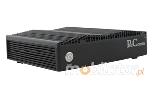 MiniPC Industrial Fanless MBOX-K700 i7-2677M(V42) v.1