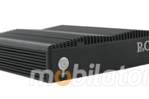 MiniPC Industrial Fanless MBOX-K700-Celeron v.1