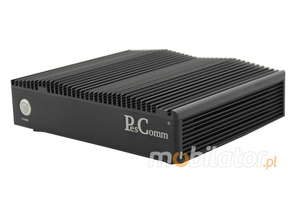 MiniPC Industrial Fanless MBOX-K700-Celeron v.1