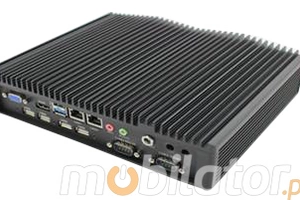 MiniPC Industrial Fanless MBOX-K700-Celeron v.2.1
