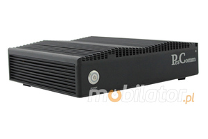 MiniPC Industrial Fanless MBOX-K700-Celeron v.6